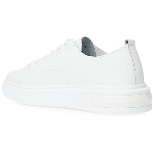 Женские белые кеды ALEXIA LEVINI