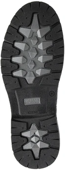 Мужские черные ботинки Romer (Натуральный мех)