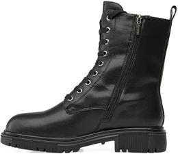 Женские черные ботинки Baden (Натуральная шерсть)