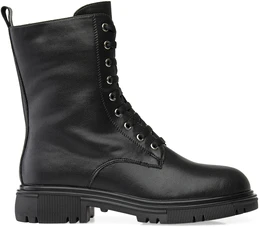 Женские черные ботинки Baden (Натуральная шерсть)