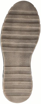 Мужские коричневые ботинки Baden (Натуральная шерсть)