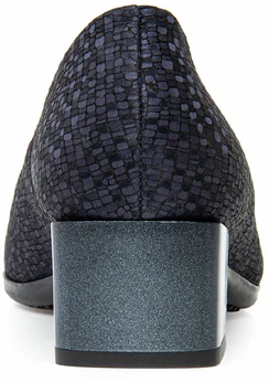 Женские синие туфли Bonty