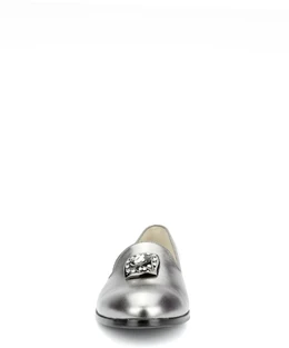 Женские бронзовые туфли Balex