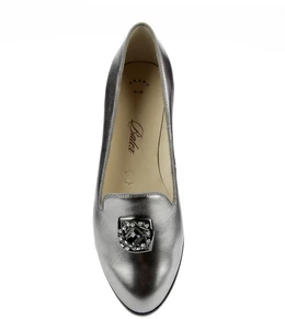 Женские бронзовые туфли Balex