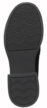 Женские черные лоферы Baden