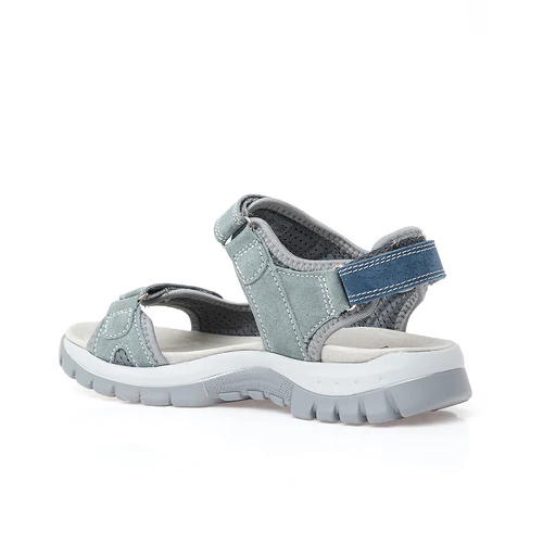 Женские синие сандалии ALEXIA LEVINI