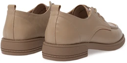 Женские бежевые полуботинки Wilmar