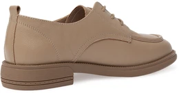 Женские бежевые полуботинки Wilmar