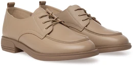 Женские бежевые полуботинки Wilmar