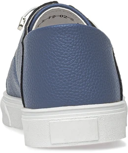 Женские синие кеды Lavida