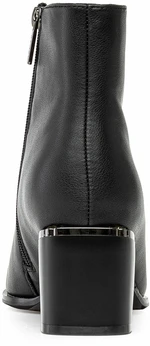 Женские черные ботильоны Baden (Байка)