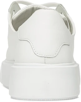 Женские белые кеды GENMARK