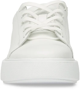 Женские белые кеды GENMARK