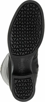 Женские черные сапоги Janita (Байка)