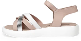 Женские розовые босоножки Baden