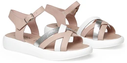 Женские розовые босоножки Baden