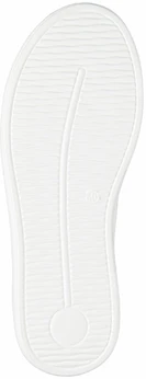 Женские белые босоножки Baden