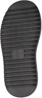 Женские серые босоножки Lavida