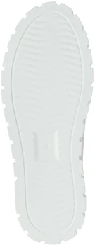 Женские белые кеды Romer