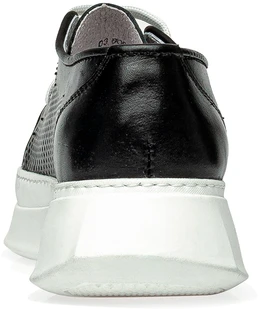 Женские черные кеды Romer