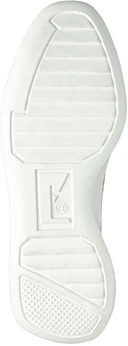 Женские черные кеды Romer