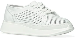 Женские белые кеды Romer