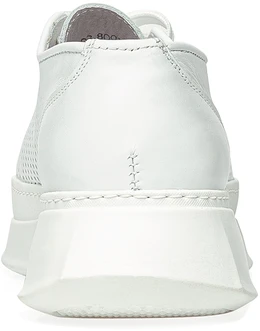 Женские белые кеды Romer