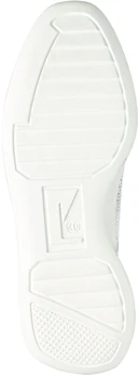 Женские белые кеды Romer