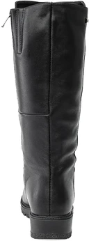 Женские черные сапоги Baden (Натуральный мех)