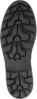 Мужские коричневые ботинки Baden (Натуральная шерсть)