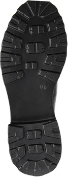 Женские черные лоферы Baden