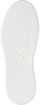 Женские бежевые кеды GENMARK