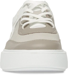 Женские бежевые кеды GENMARK