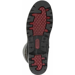 Женские черные сапоги Janita (Натуральный мех)