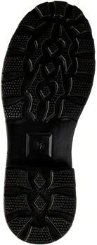 Женские черные лоферы Baden