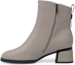 Женские бежевые ботильоны Baden (Байка)