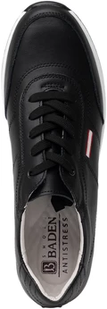 Женские черные кроссовки Baden