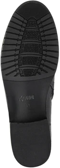 Женские черные сапоги Ascalini (Евромех)