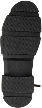 Женские черные ботинки Baden (Байка)