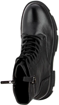 Женские черные ботинки Baden (Байка)