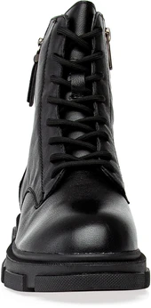 Женские черные ботинки Baden (Байка)