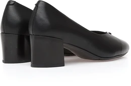 Женские черные туфли Baden