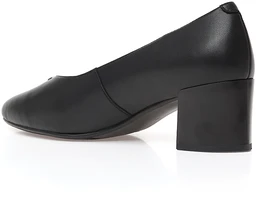 Женские черные туфли Baden