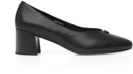 Женские черные туфли Baden