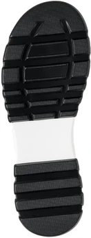 Женские белые босоножки Baden