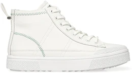 Женские белые кеды Baden