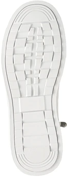 Женские белые кеды Baden