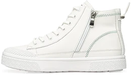 Женские белые кеды Baden