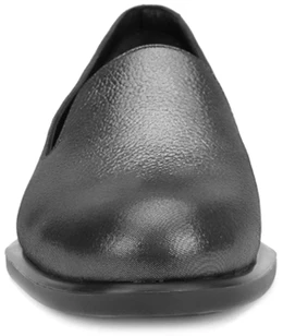 Женские черные полуботинки Dakkem