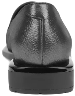 Женские черные полуботинки Dakkem